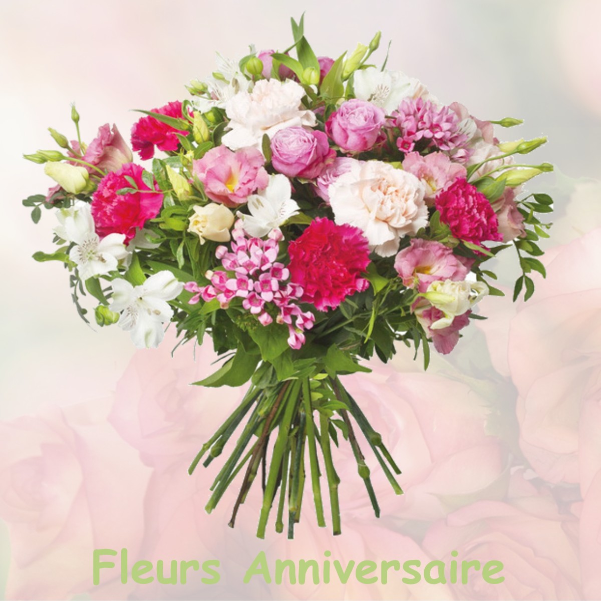 fleurs anniversaire HORNOY-LE-BOURG