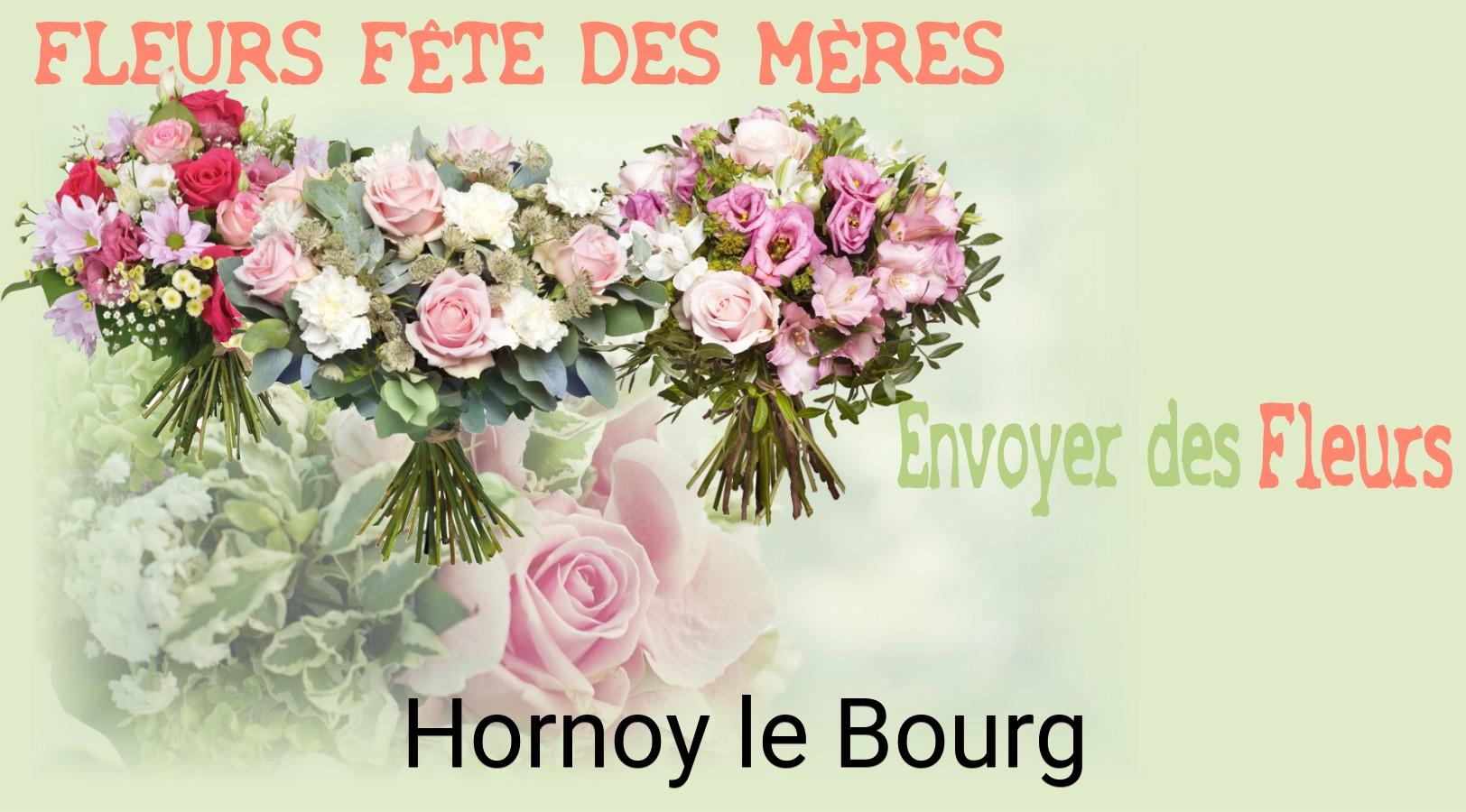 Bouquet de Fête des Mères livré à Hornoy-le-Bourg