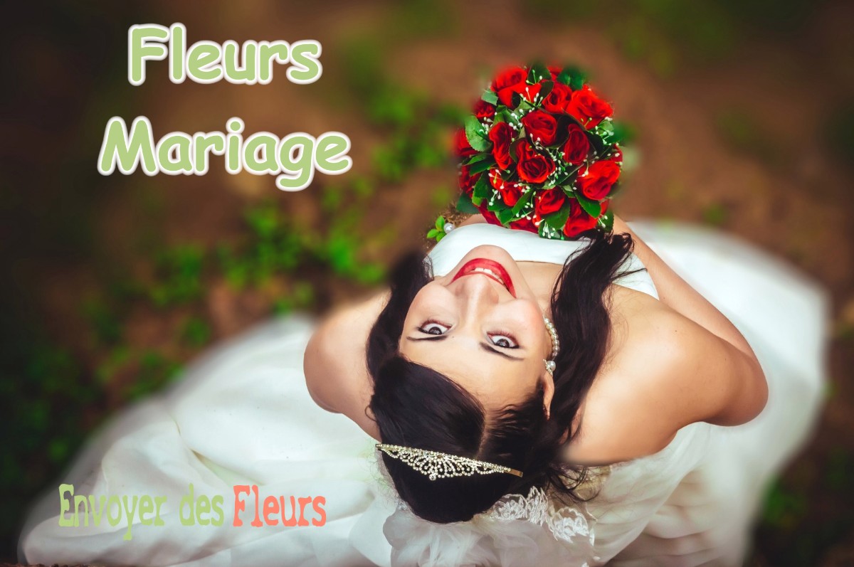 lIVRAISON FLEURS MARIAGE à HORNOY-LE-BOURG