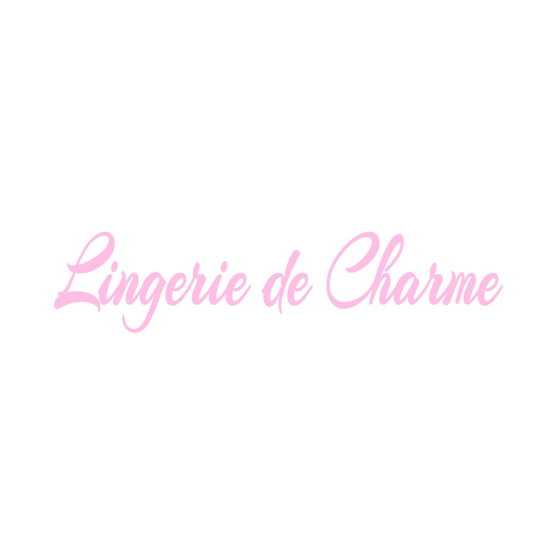 LINGERIE DE CHARME HORNOY-LE-BOURG